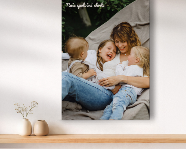 Fotoobraz personalizovaný - výška